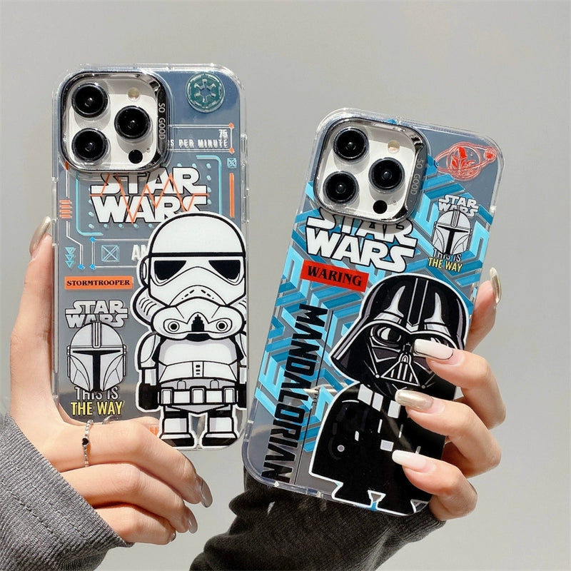 Graphic iPhone Case
