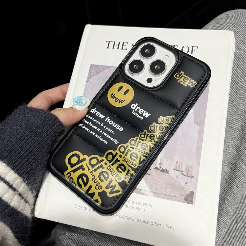 Puffer iPhone Case