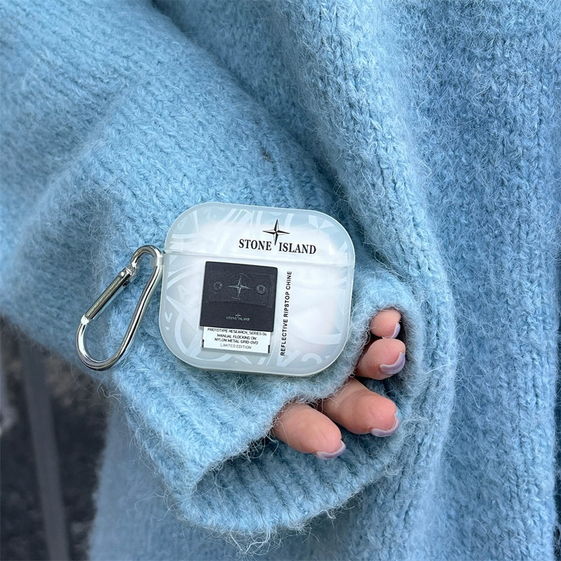 Graphic AirPods Case