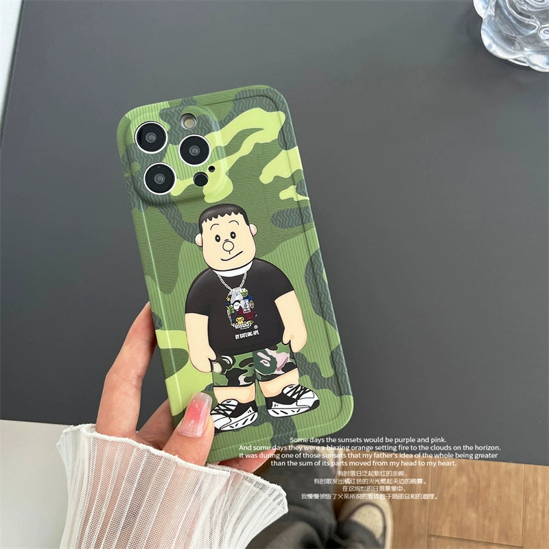 Graphic iPhone Case