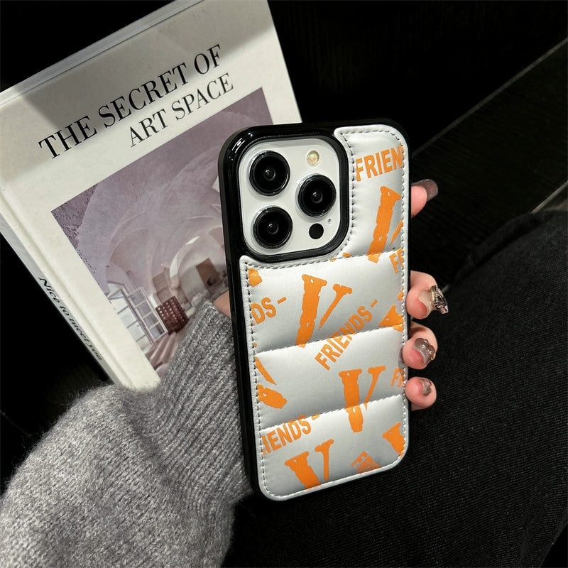 Puffer iPhone Case