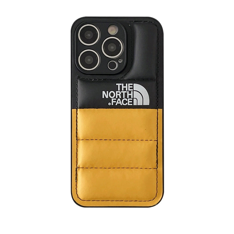 Puffer iPhone Case