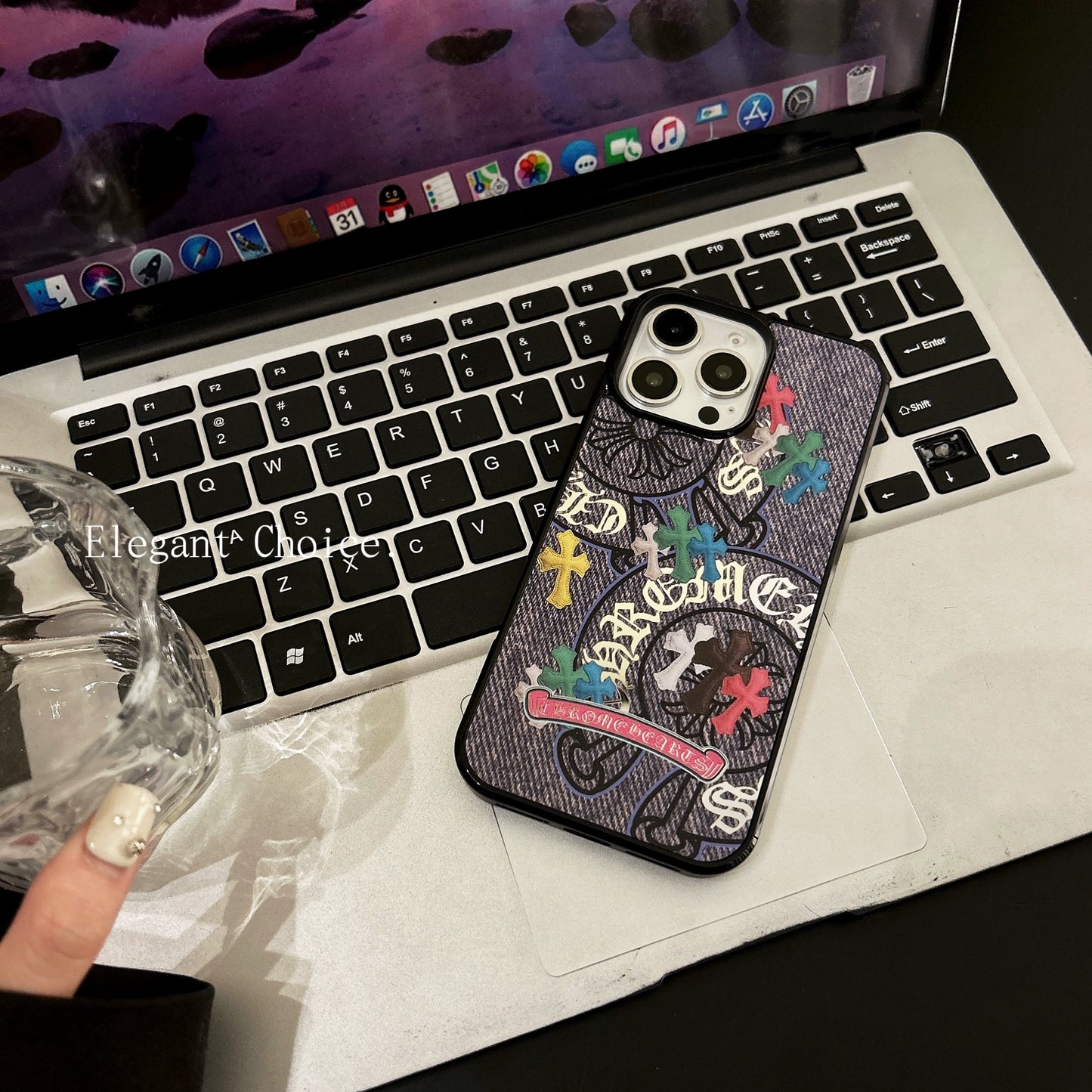 Graphic iPhone Case