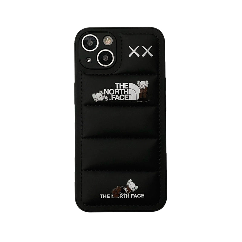 Puffer iPhone Case