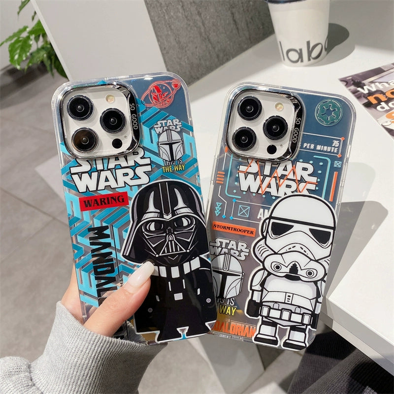 Graphic iPhone Case