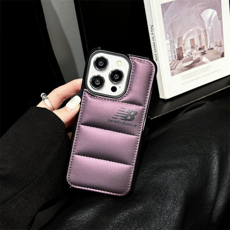 Puffer iPhone Case