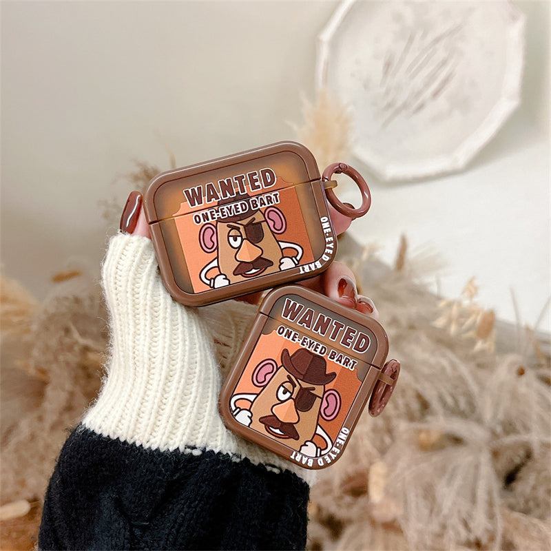Graphic AirPods Case