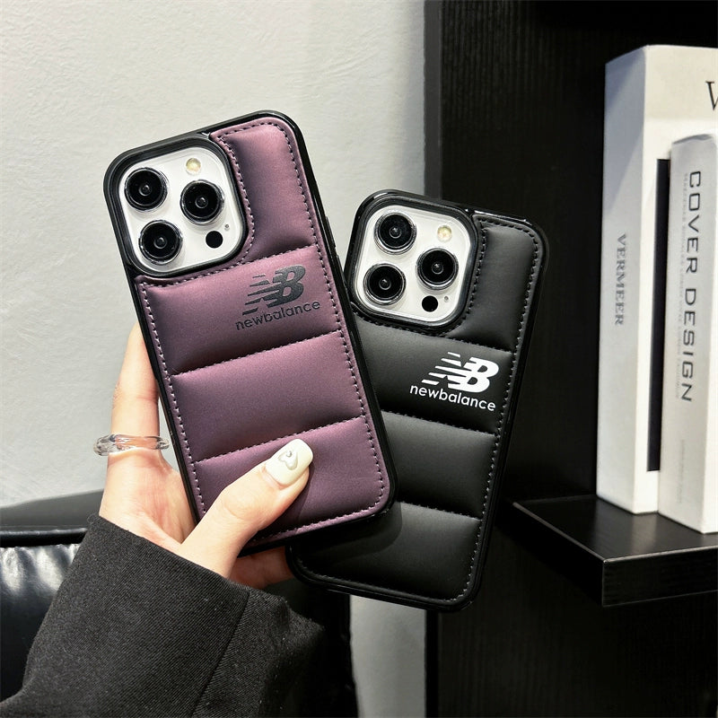 Puffer iPhone Case