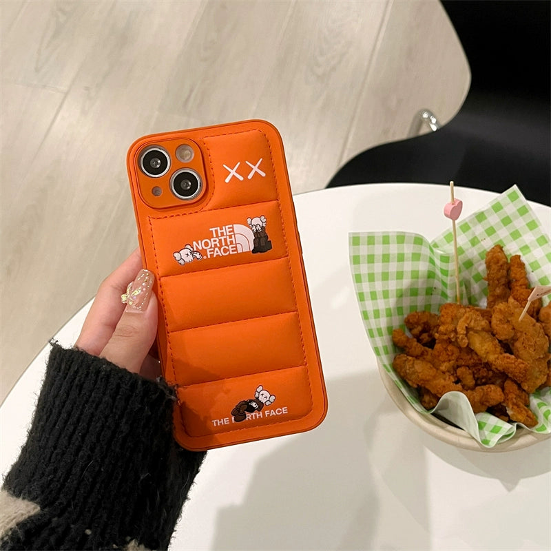 Puffer iPhone Case