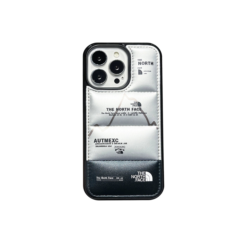 Puffer iPhone Case