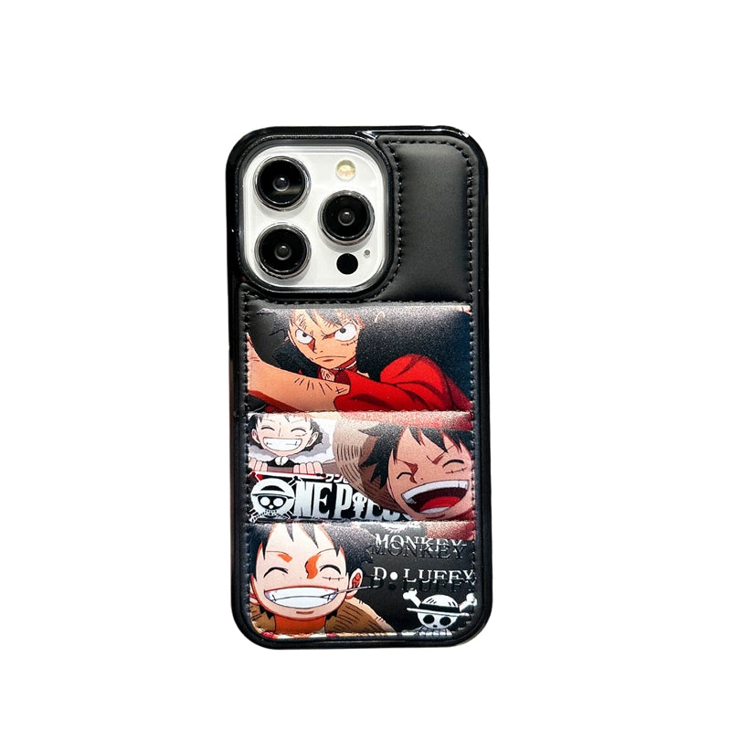 Puffer iPhone Case