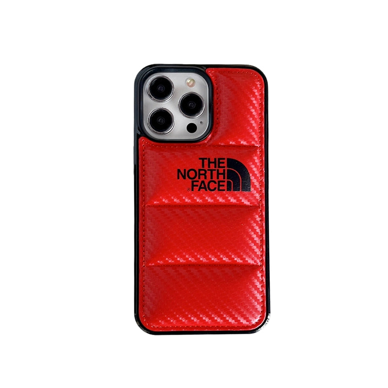 Puffer iPhone Case