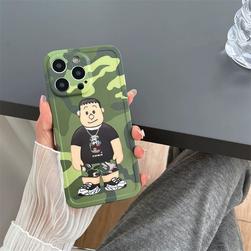 Graphic iPhone Case