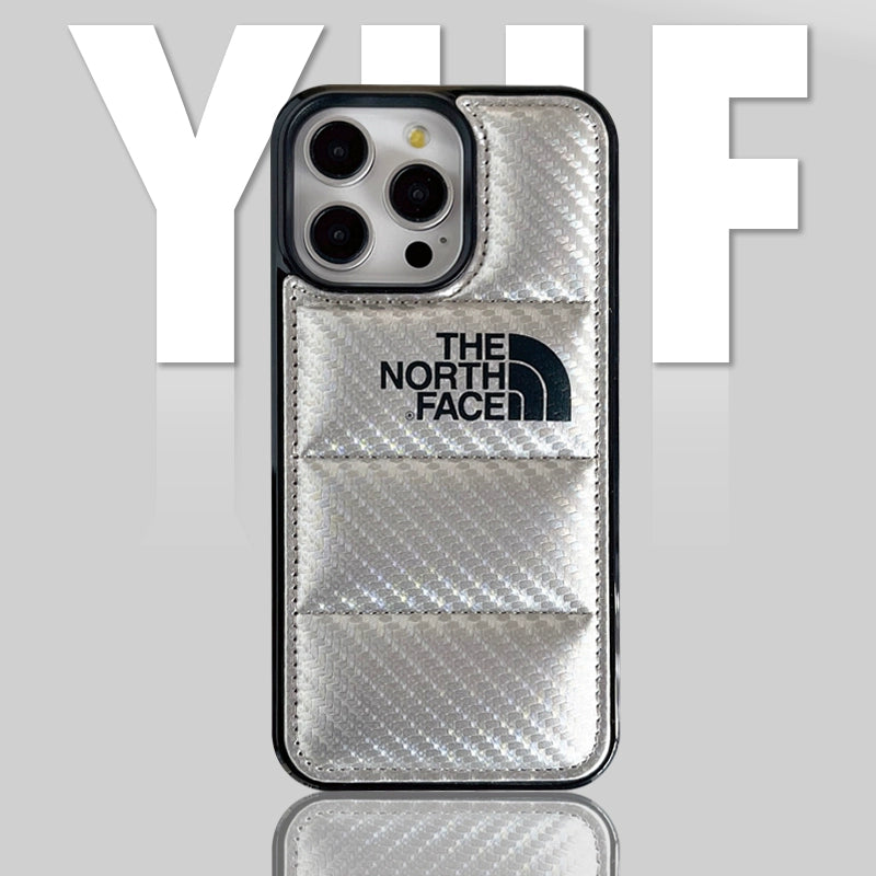 Puffer iPhone Case