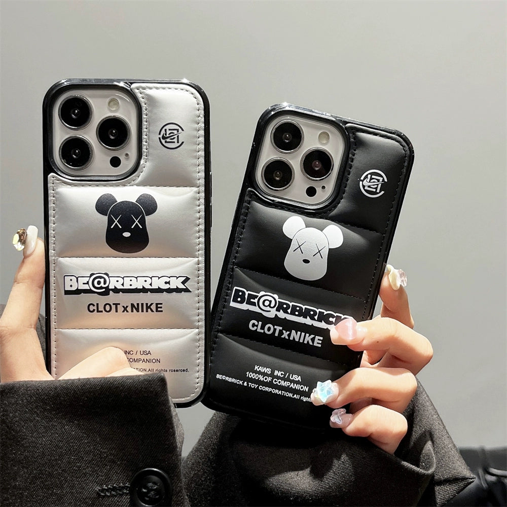Puffer iPhone Case