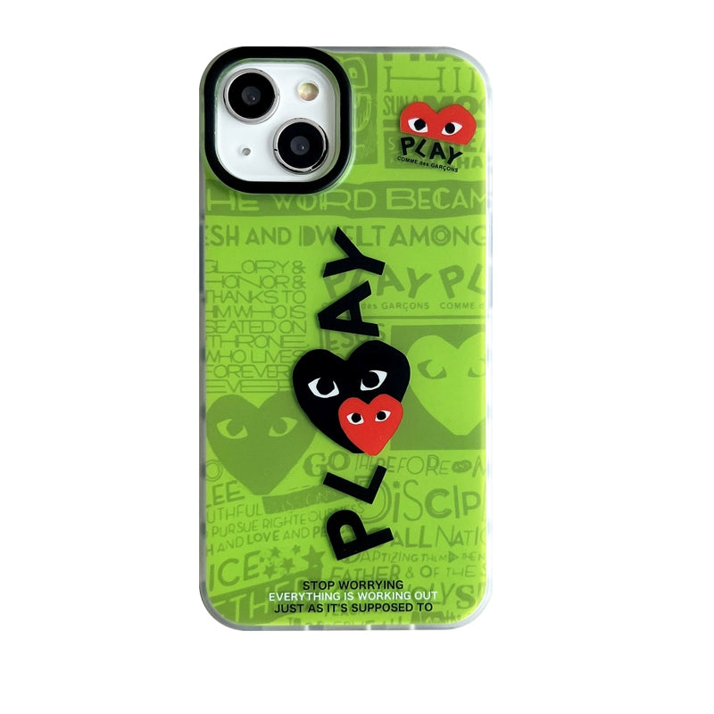 Graphic iPhone Case