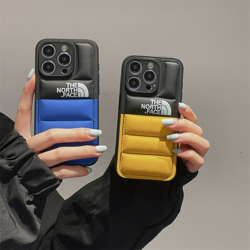 Puffer iPhone Case