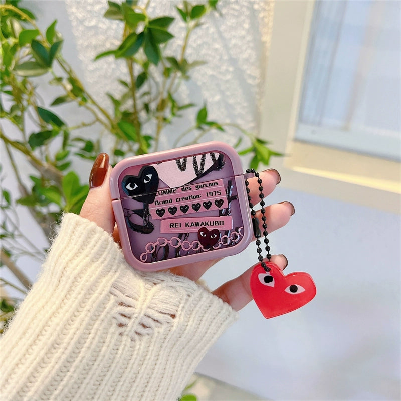 Graphic AirPods Case