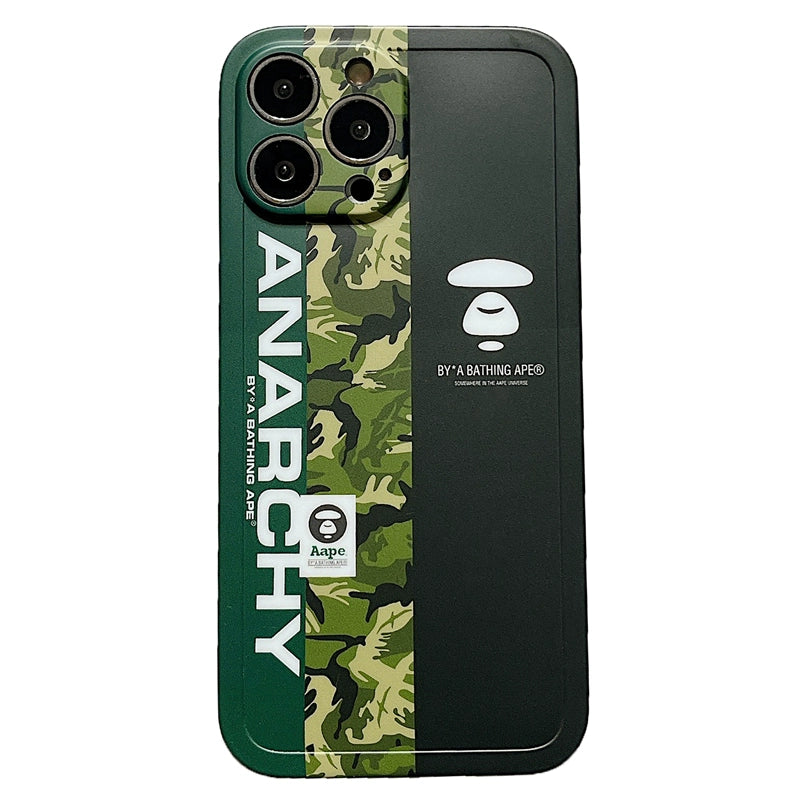 Graphic iPhone Case