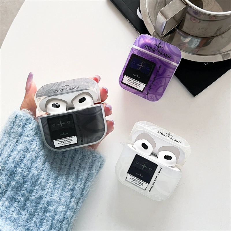 Graphic AirPods Case