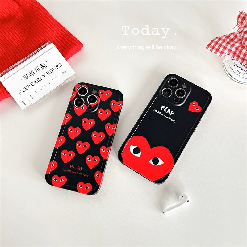 Graphic iPhone Case