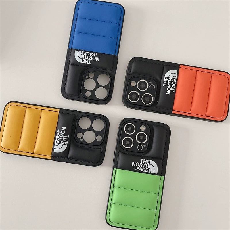 Puffer iPhone Case