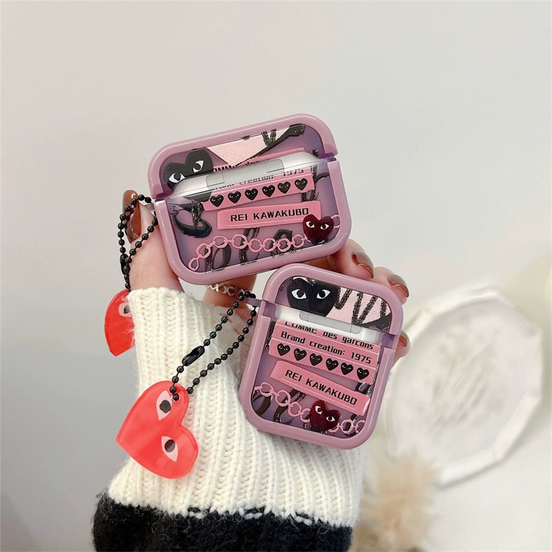 Graphic AirPods Case
