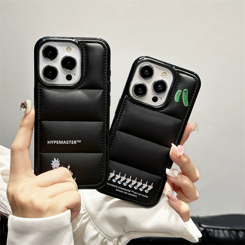 Puffer iPhone Case