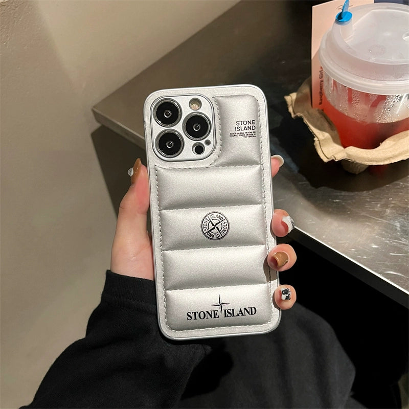 Puffer iPhone Case