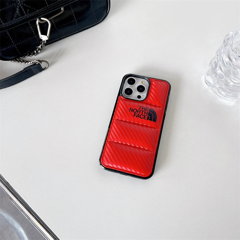 Puffer iPhone Case