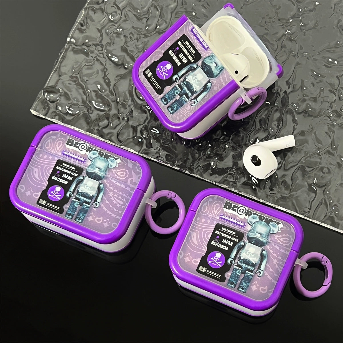 Graphic AirPods Case