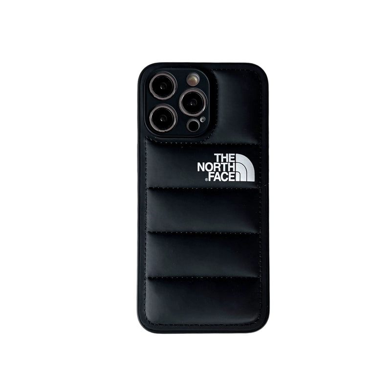 Puffer iPhone Case