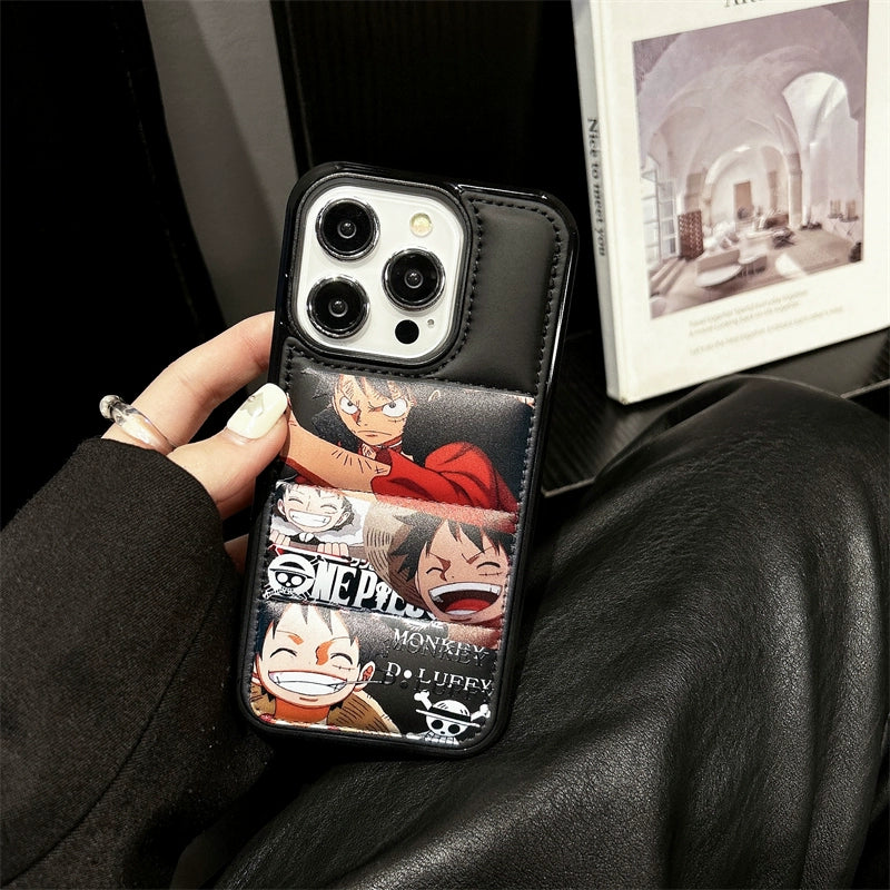 Puffer iPhone Case