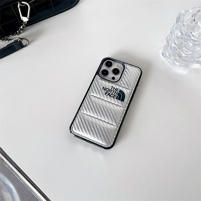 Puffer iPhone Case
