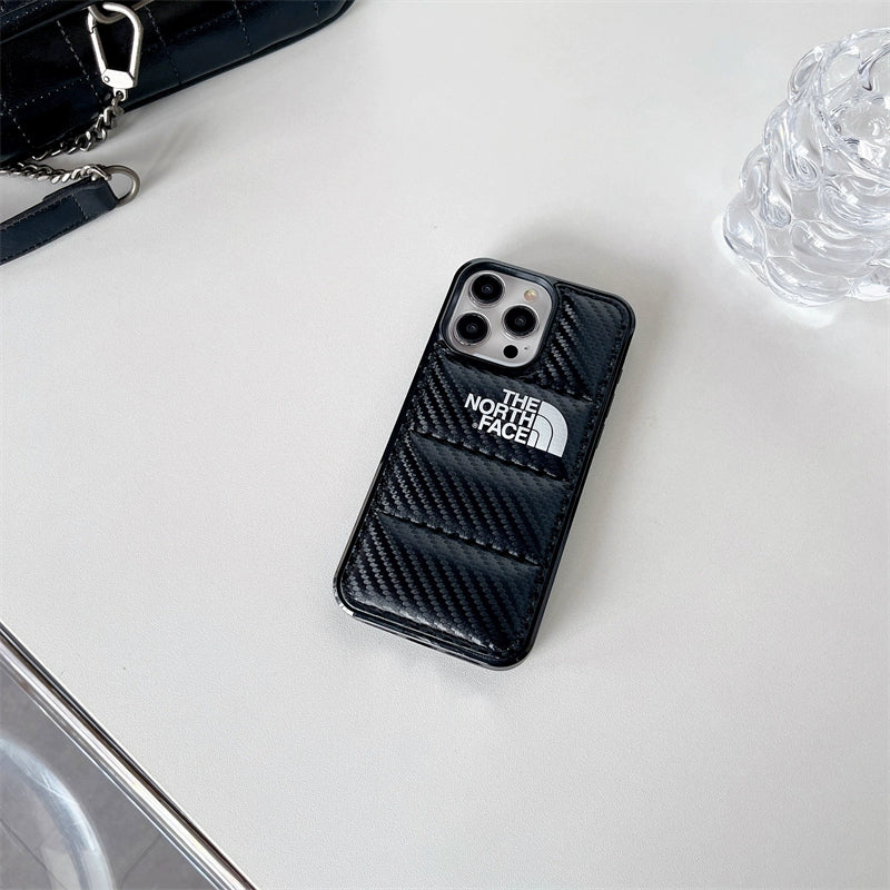 Puffer iPhone Case