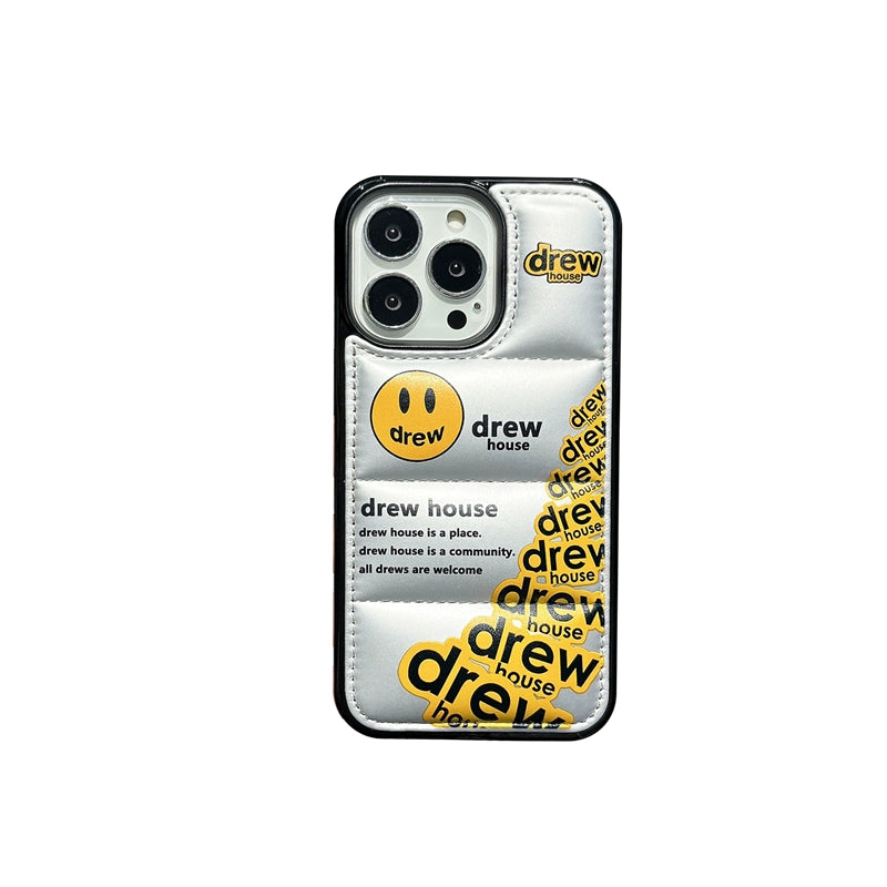 Puffer iPhone Case