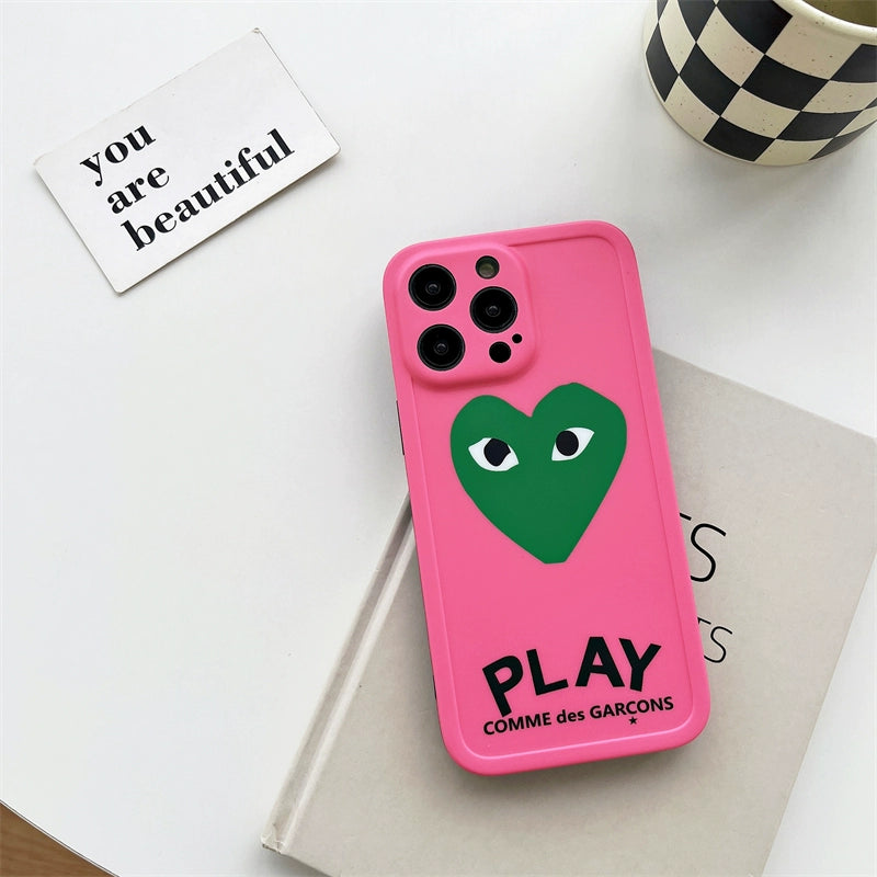 Graphic iPhone Case