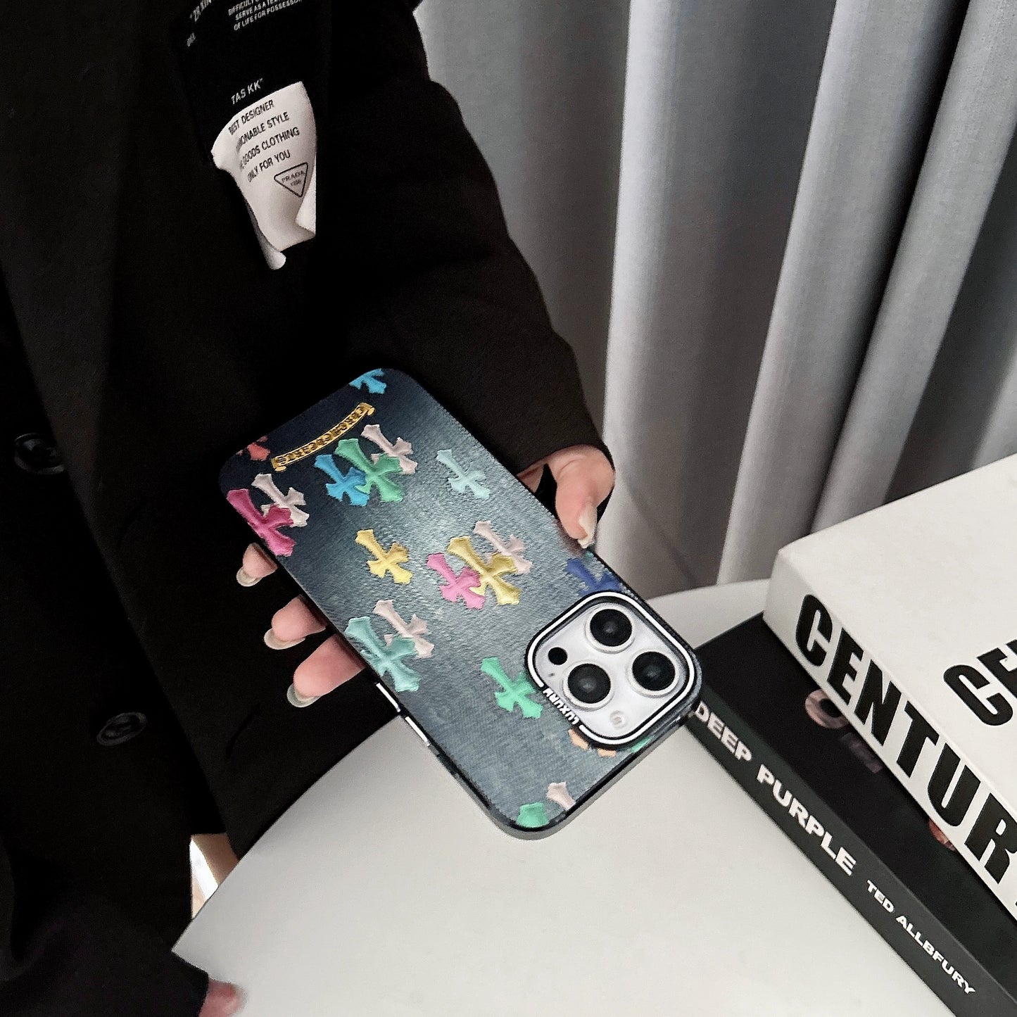 Graphic iPhone Case