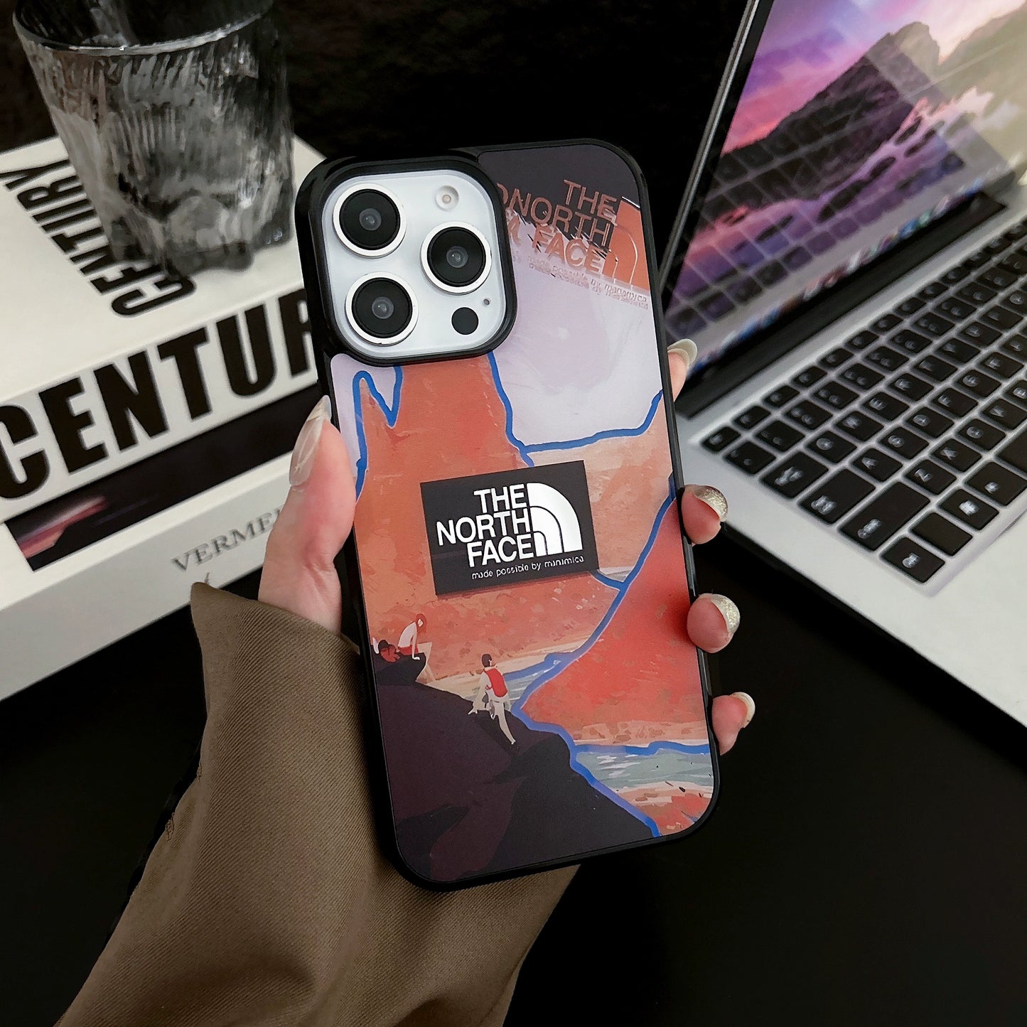 Graphic iPhone Case