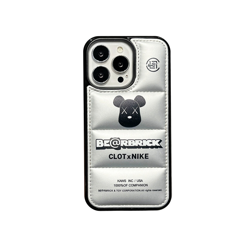 Puffer iPhone Case