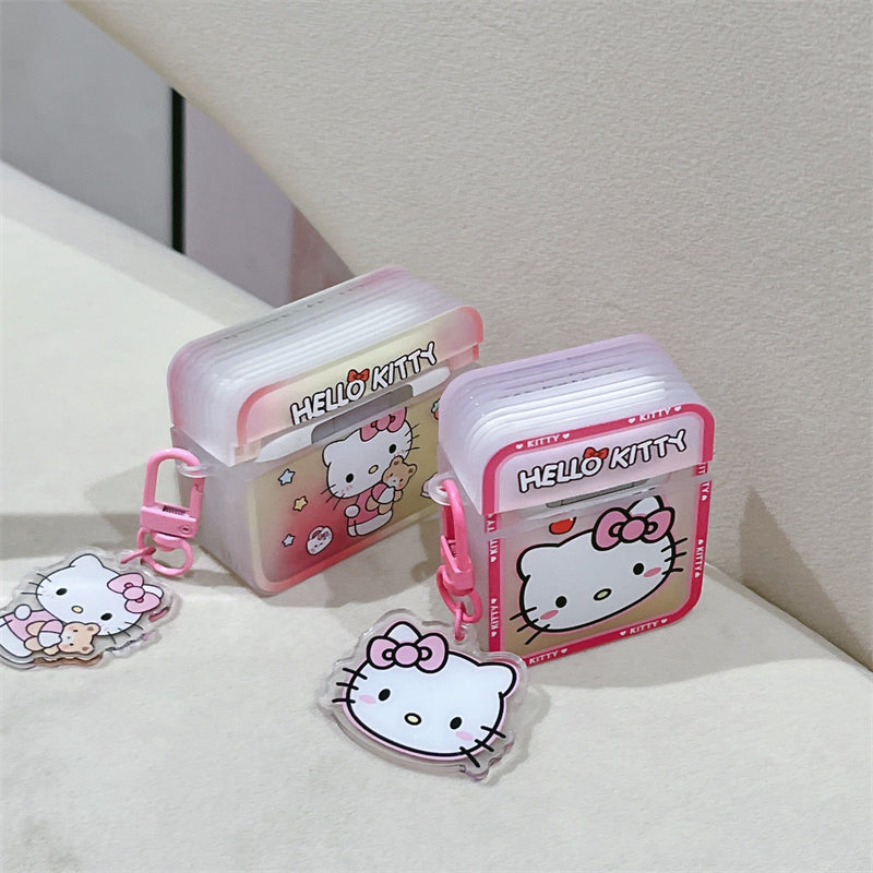 Graphic AirPods Case