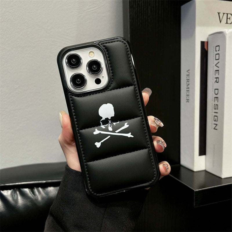 Puffer iPhone Case