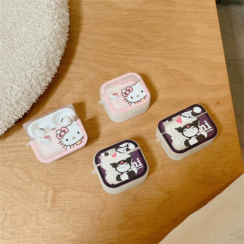 Graphic AirPods Case