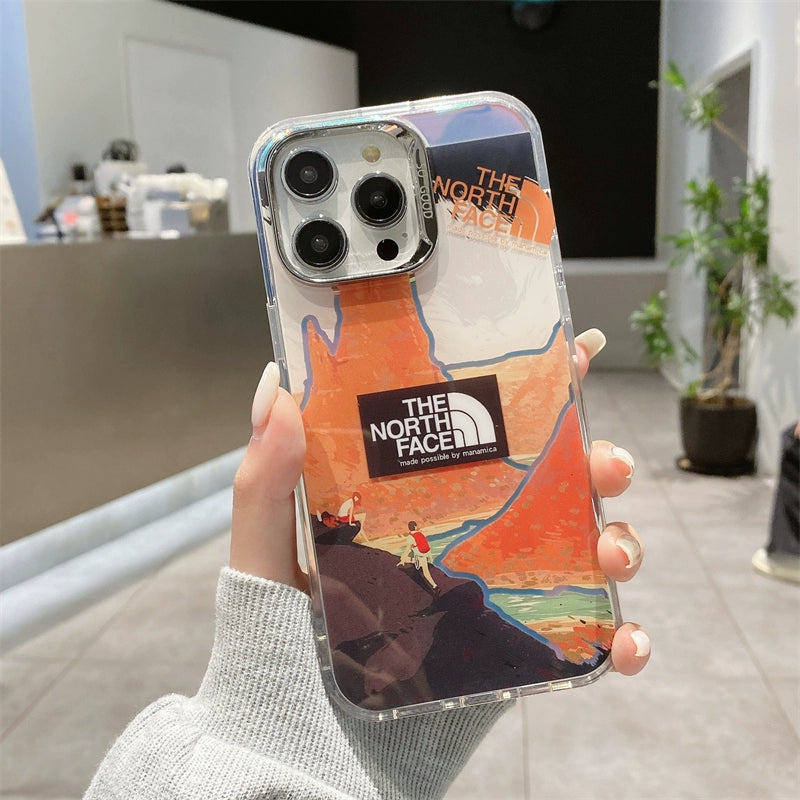 Graphic iPhone Case