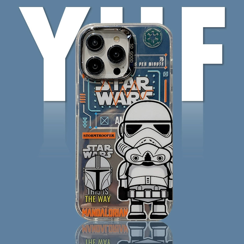 Graphic iPhone Case