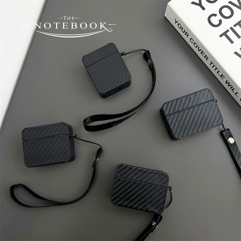 Carbon Fiber AirPods Case