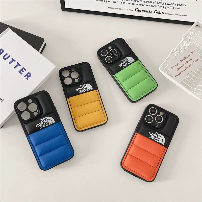 Puffer iPhone Case