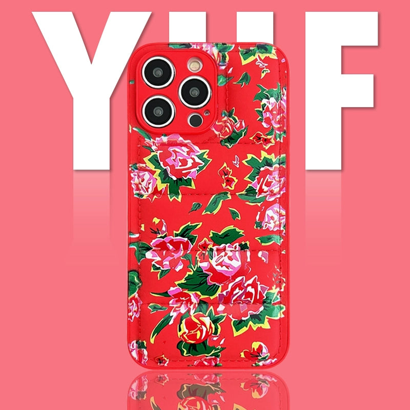 Puffer iPhone Case