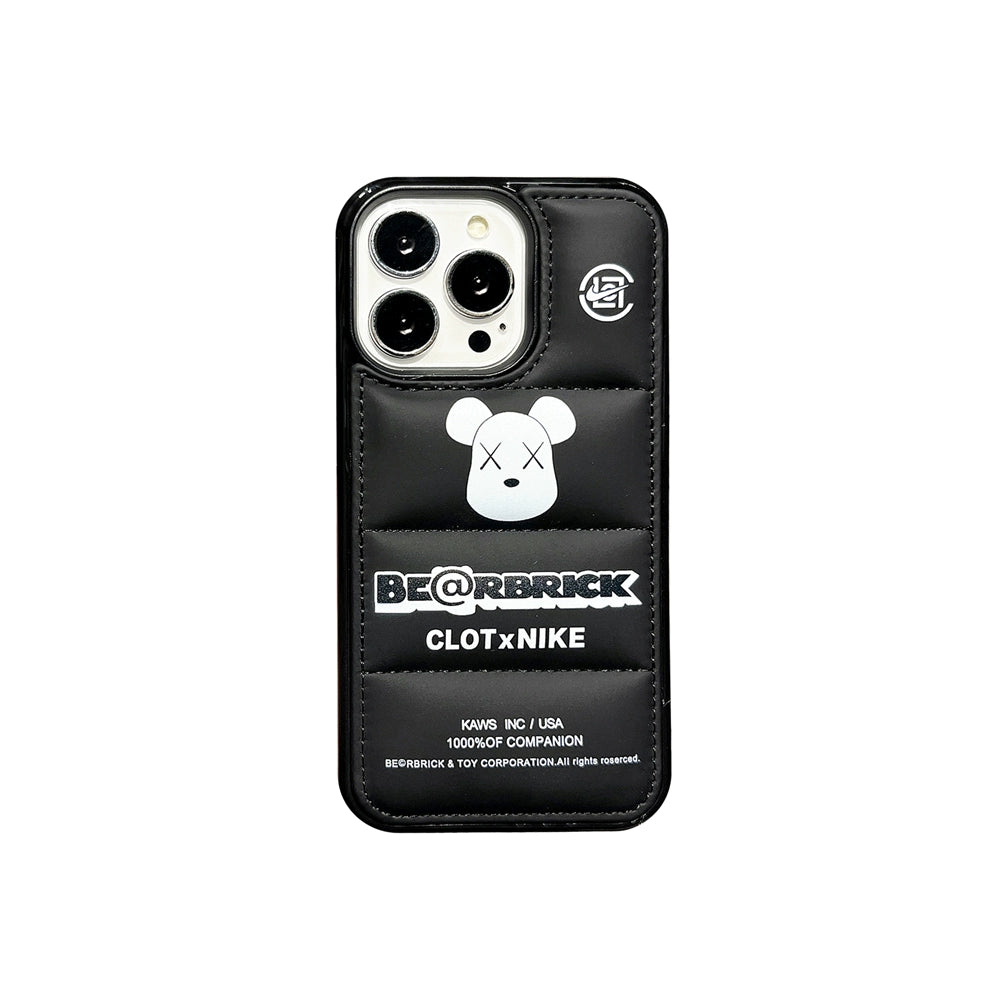 Puffer iPhone Case