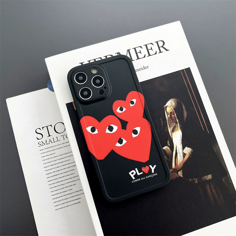Graphic iPhone Case